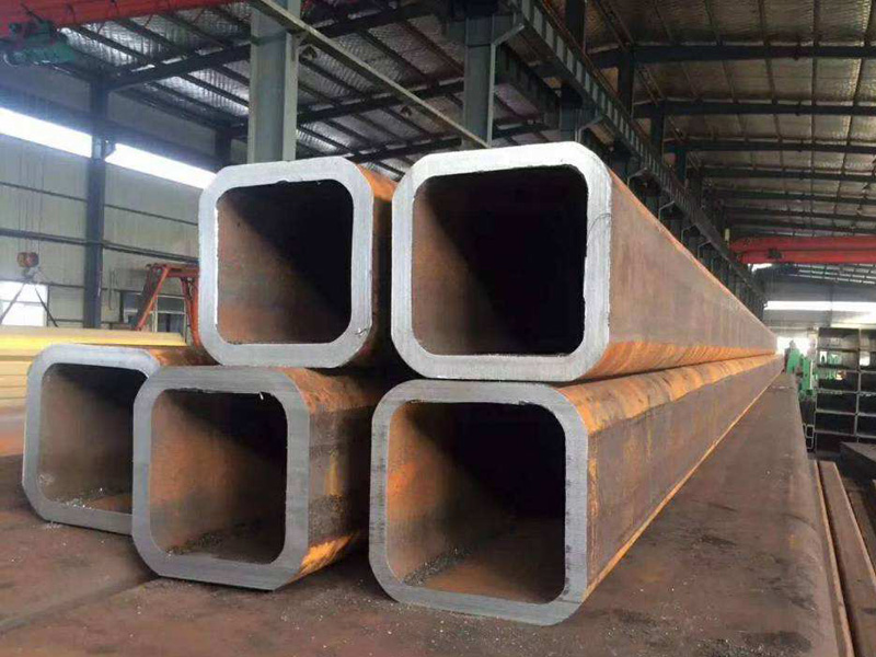 保康Q355B无缝方管