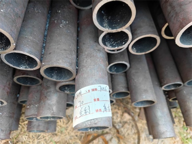 保康Q355D无缝钢管