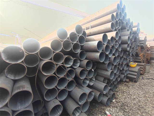 保康Q355D无缝钢管