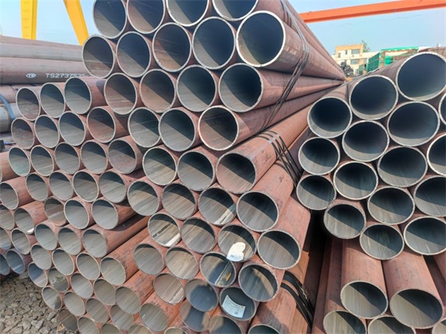 保康Q355C无缝钢管