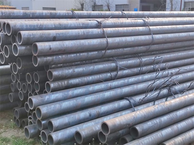 保康Q355B热轧无缝方管