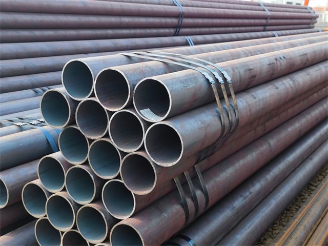 保康Q355C冷拔无缝钢管