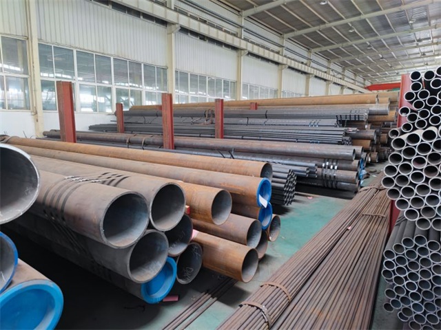 保康高压Q345B无缝钢管